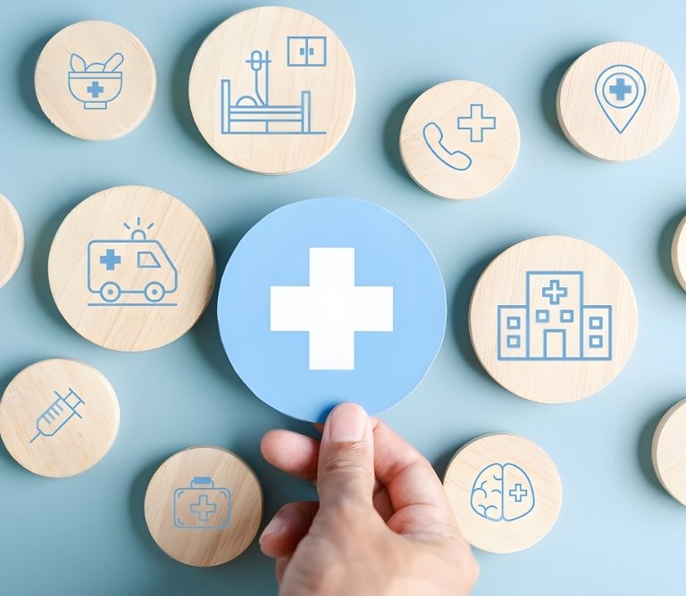 medical practice consulting services