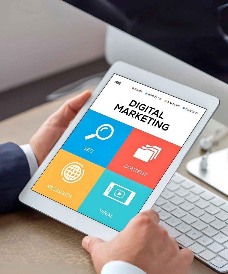 digital marketing for clinics